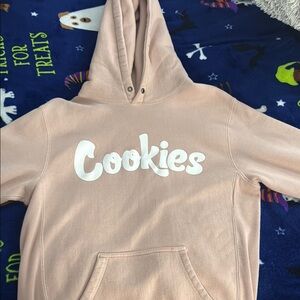 Cookies Pink Hoodie